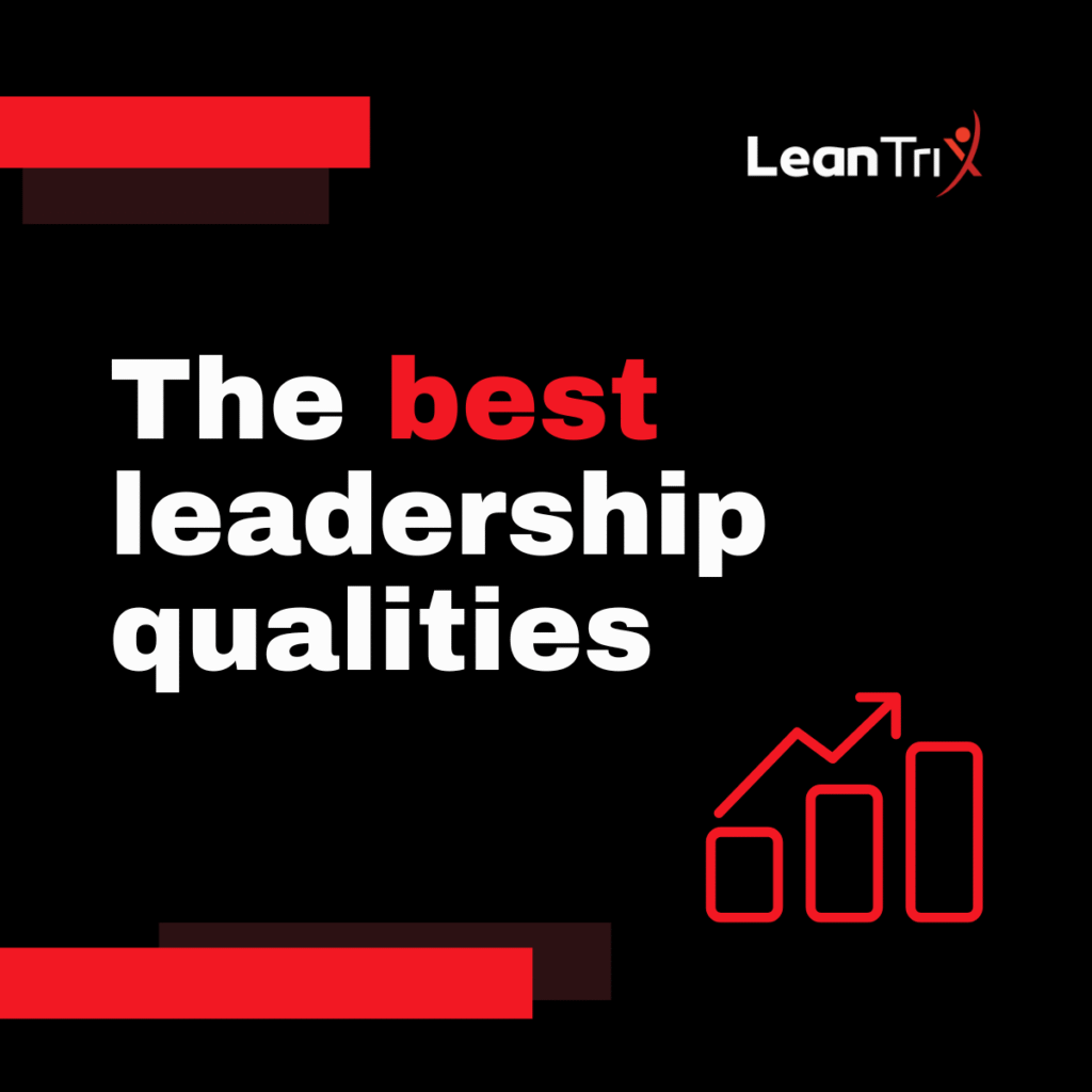 leadership qualities - leantrix