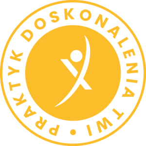 Certyfikowany Praktyk Doskonalenia TWI Pieczatka