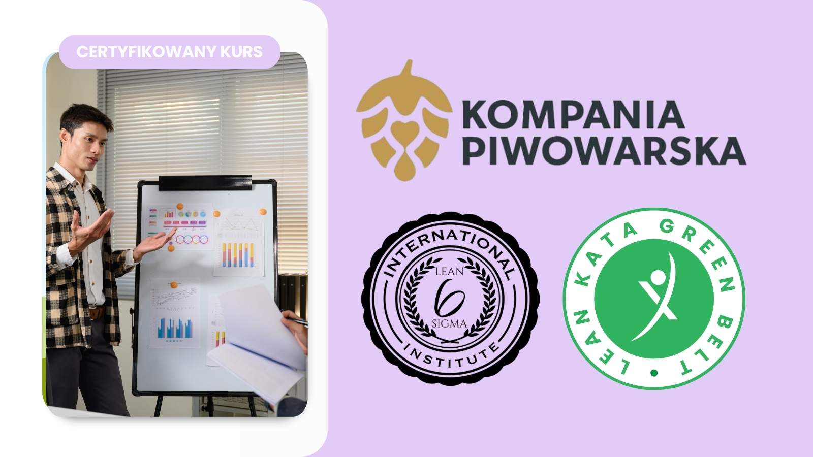 Lean Kata Green Belt - Certyfikowany Kurs Lean