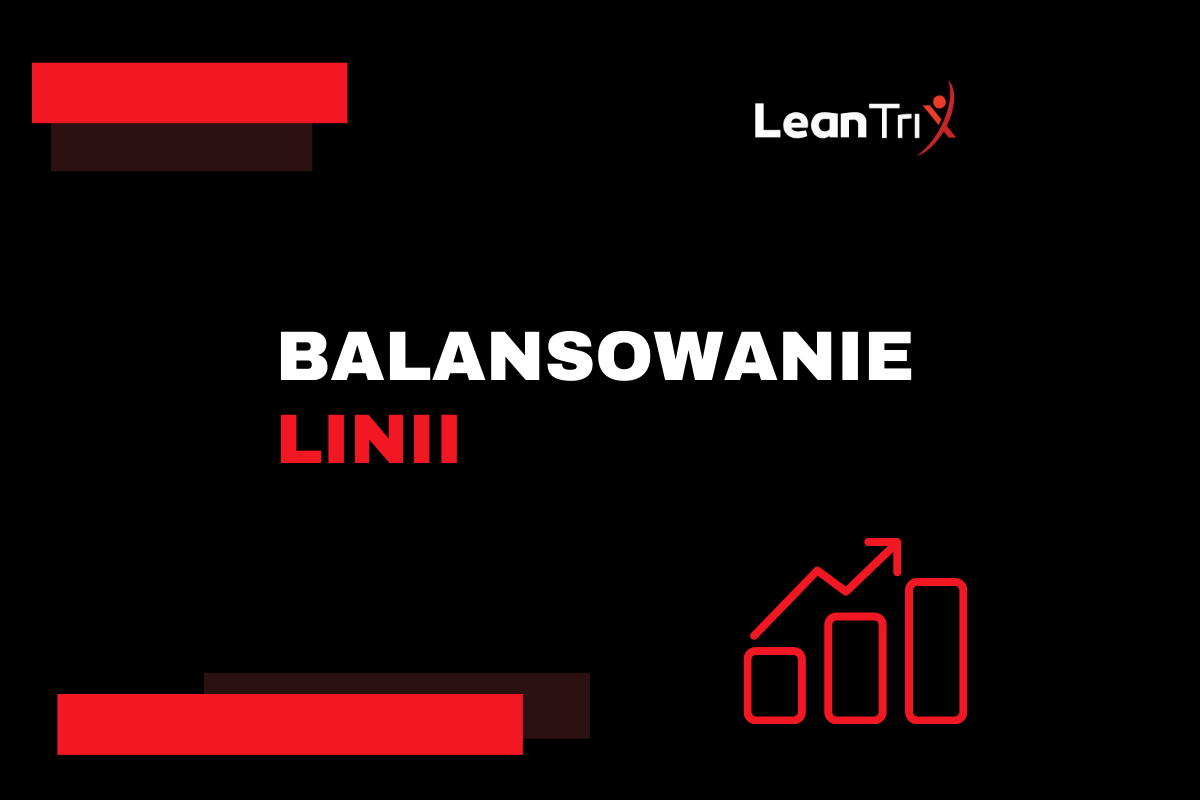 balansowanie linii