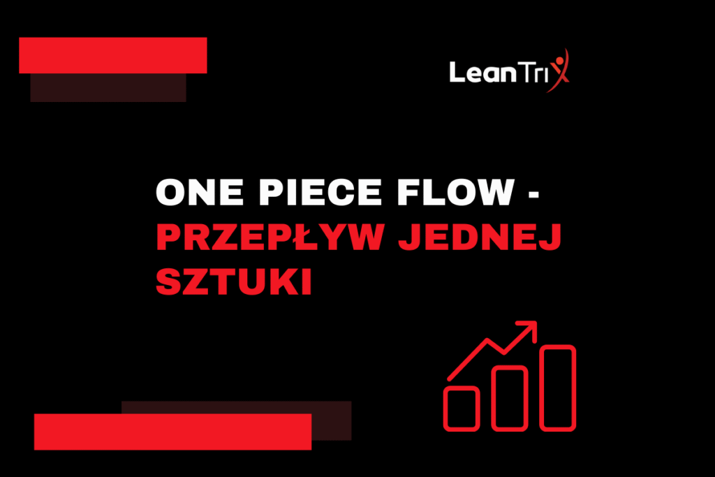 one piece flow - przepływ jednej sztuki leantrix
