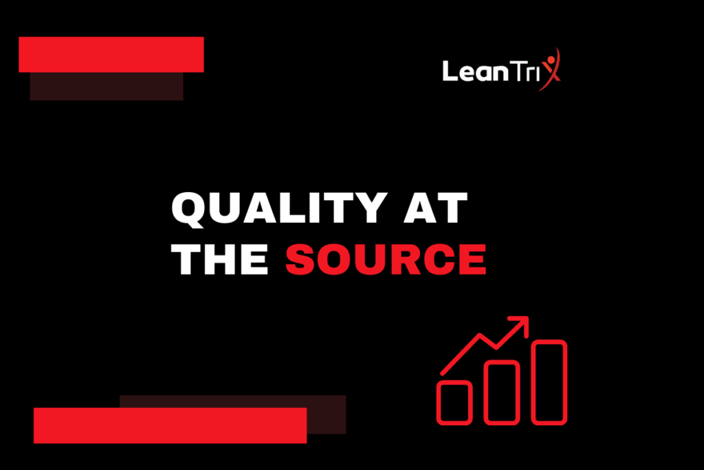 quality at the source