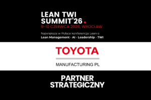 Toyota na Lean TWI Summit 2026
