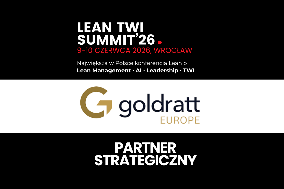 Goldratt Europe Lean TWI Summit 2026