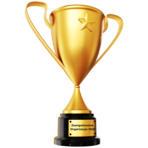 Lean TWI Summit Award Zaangażowana Organizacja 2026