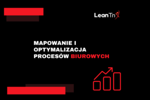 Mapowanie i optymalizacja procesów biurowych