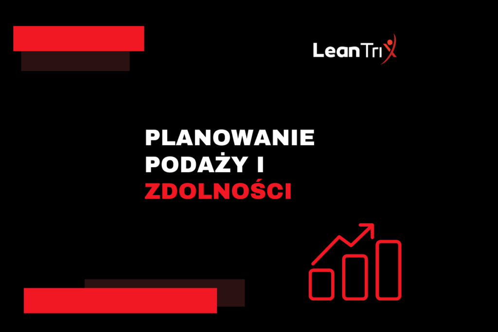 Planowanie podaży i zdolności (supply and capacity planning)