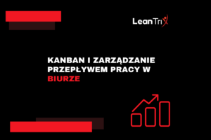 Kanban i zarządzanie przepływem pracy w biurze