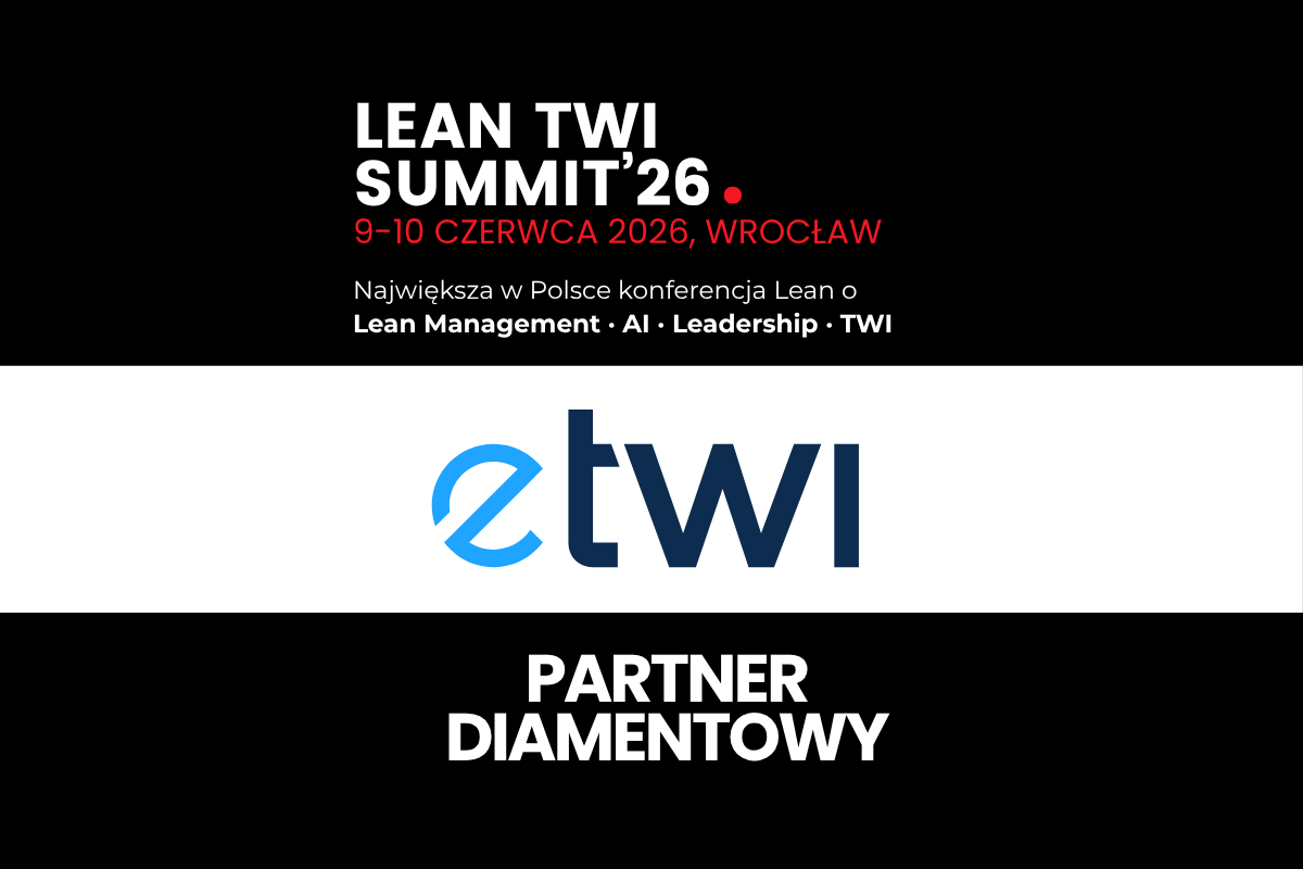 etwi partnerem diamentowym Lean TWI Summit'26 (2)