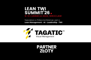tagatic partnerem złotym lean twi summit'26