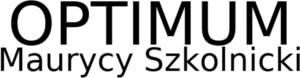 Optimum - Maurycy Szkolnicki