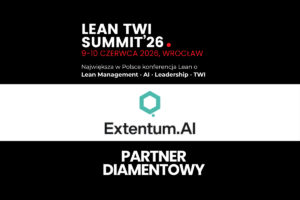 Extentum AI Partnerem Diamentowym