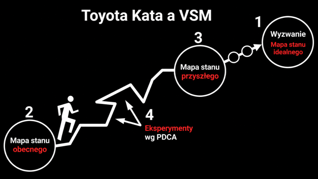 Mapowanie Strumienia Wartosci Toyota