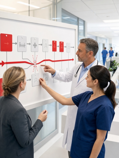 Lean Management - Ochrona Zdrowia
