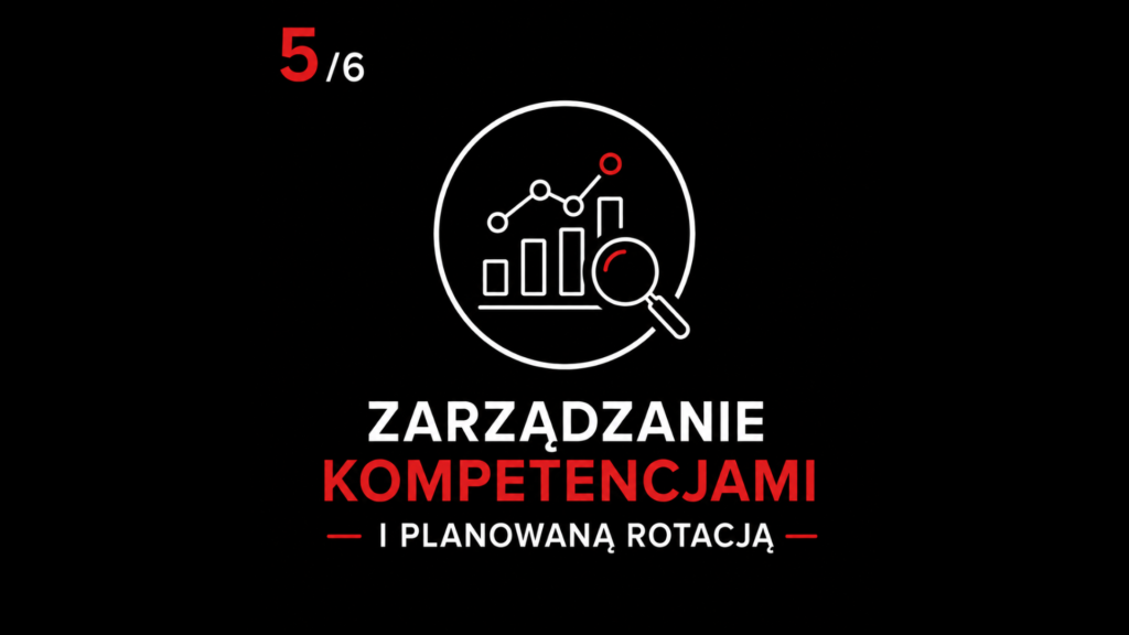 Macierz kompetencji pracowników – szkolenia i rotacja na produkcji