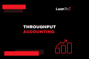 Throughput accounting