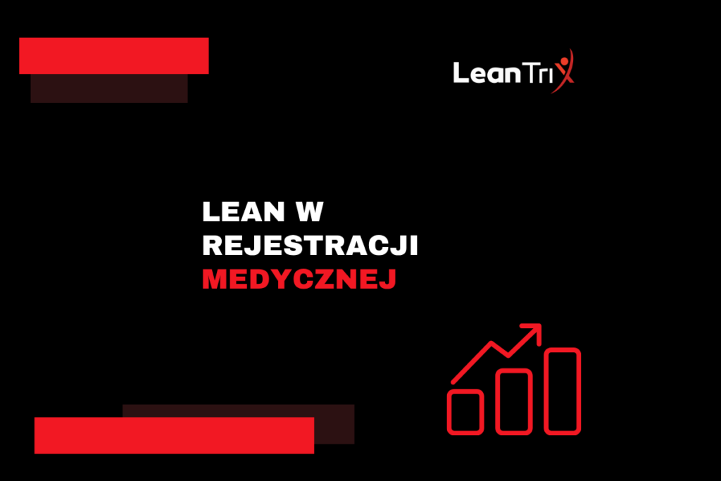lean w rejestracji medycznej
