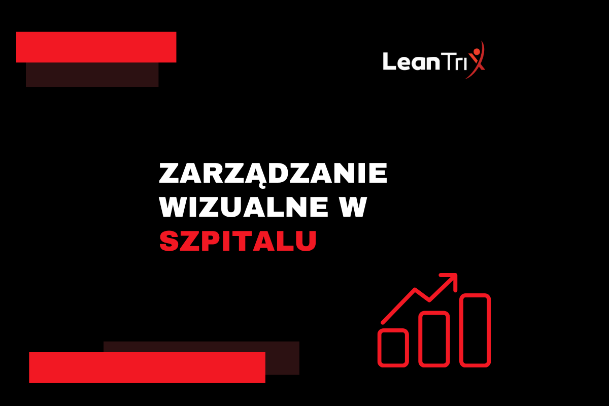 zarządzanie wizualne w szpitalu