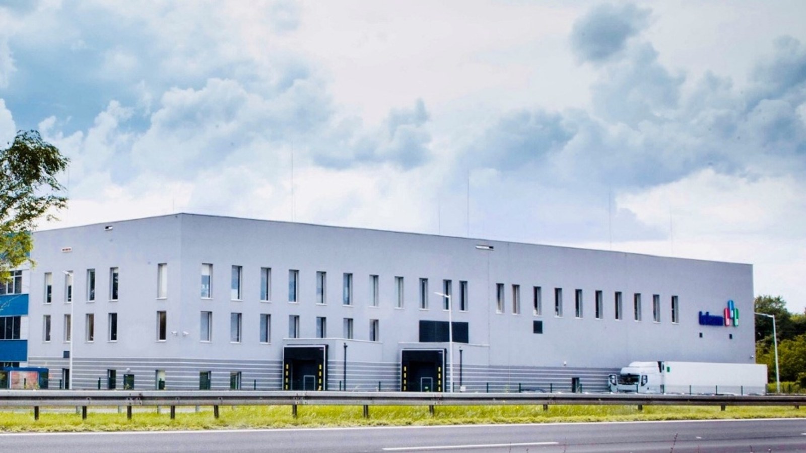 Transformacja Lean w LEK-AM — zakład produkcyjny firmy w Zakroczymiu.