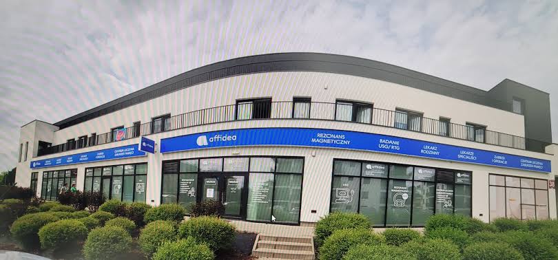 Affidea: Standaryzacja badań rezonansu magnetycznego