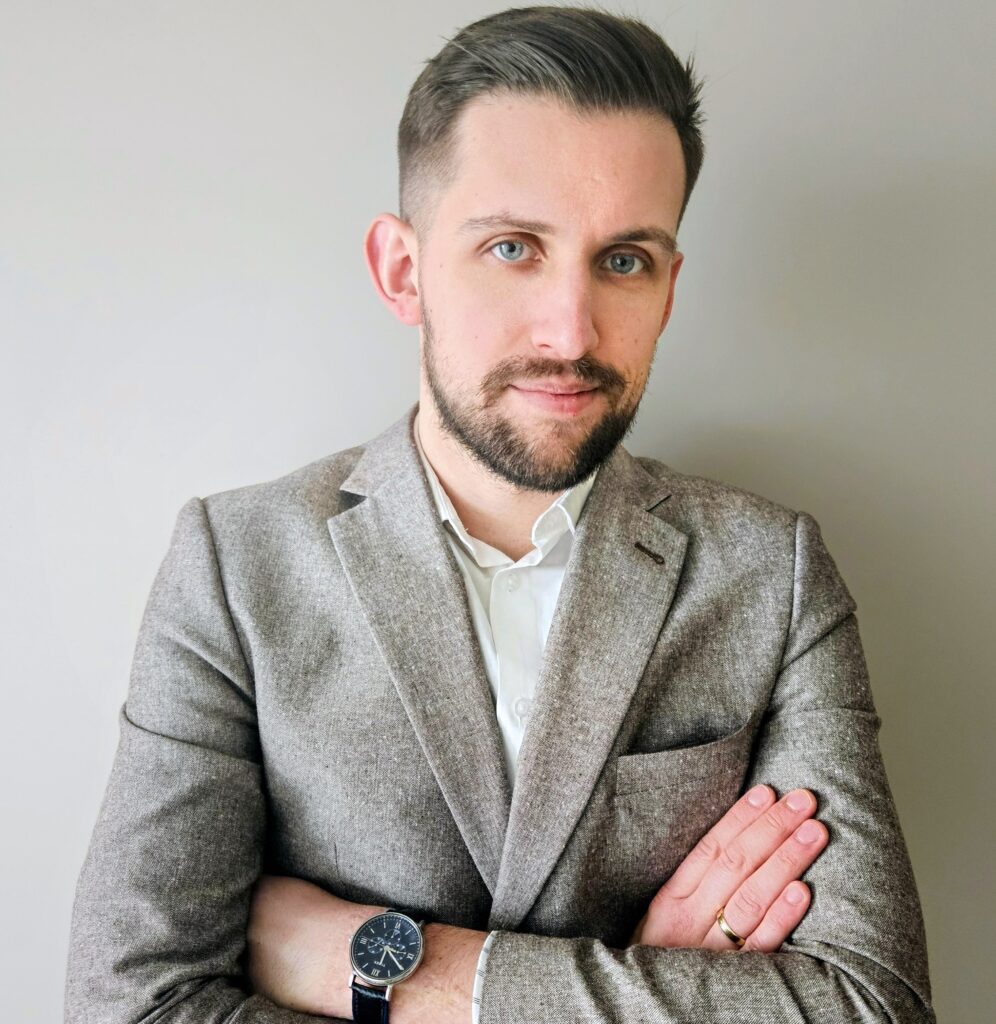 Rafał Wrona Leantrix