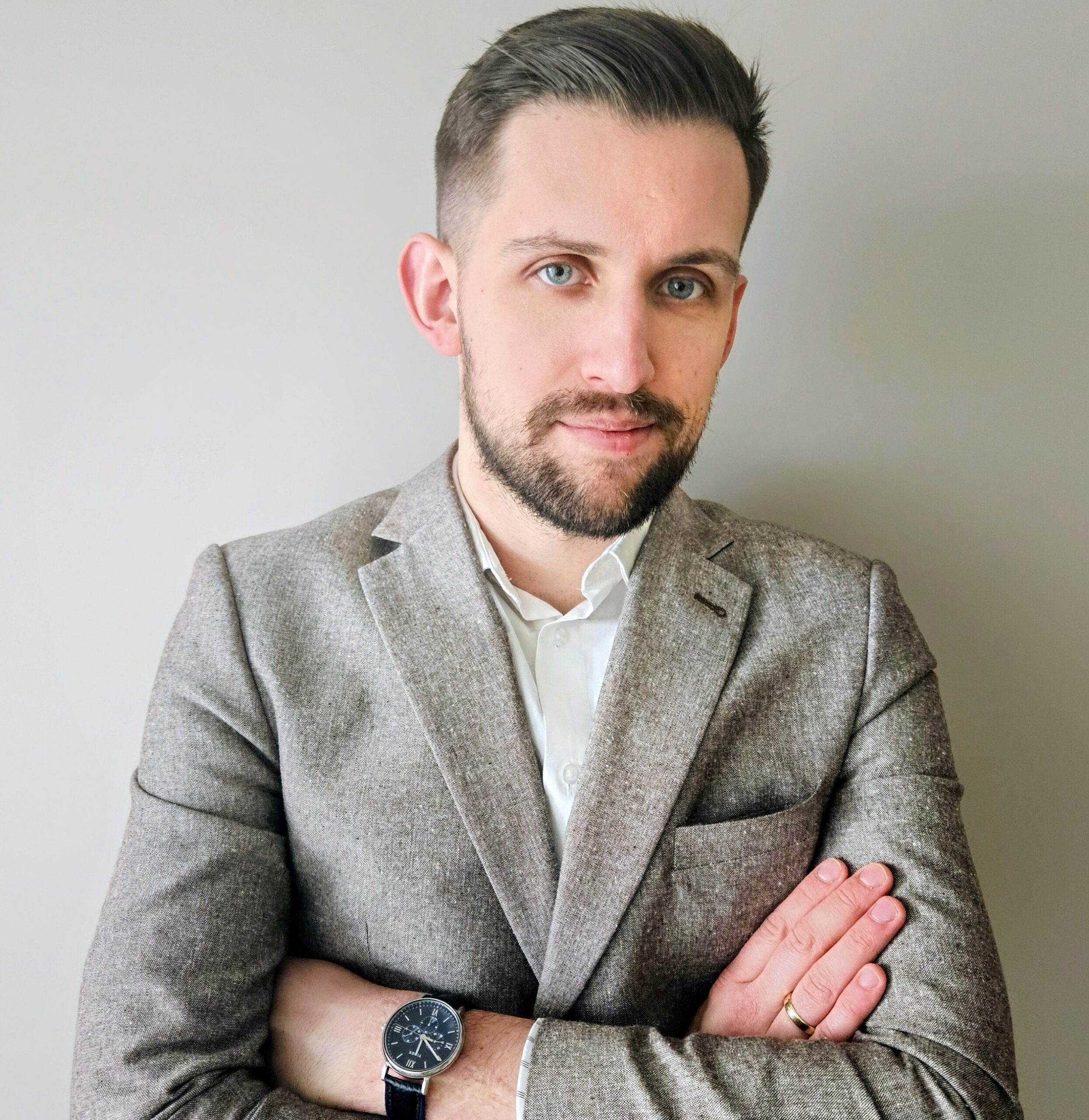 Rafał Wrona Leantrix