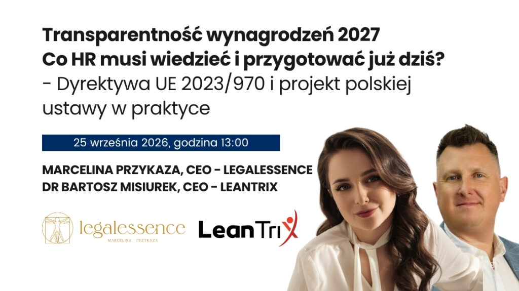 Transparentność wynagrodzeń