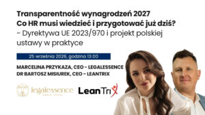 Transparentność wynagrodzeń