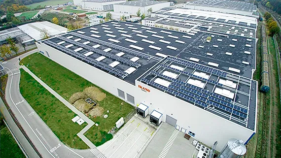 Wdrożenie TWI w Ikano Industry