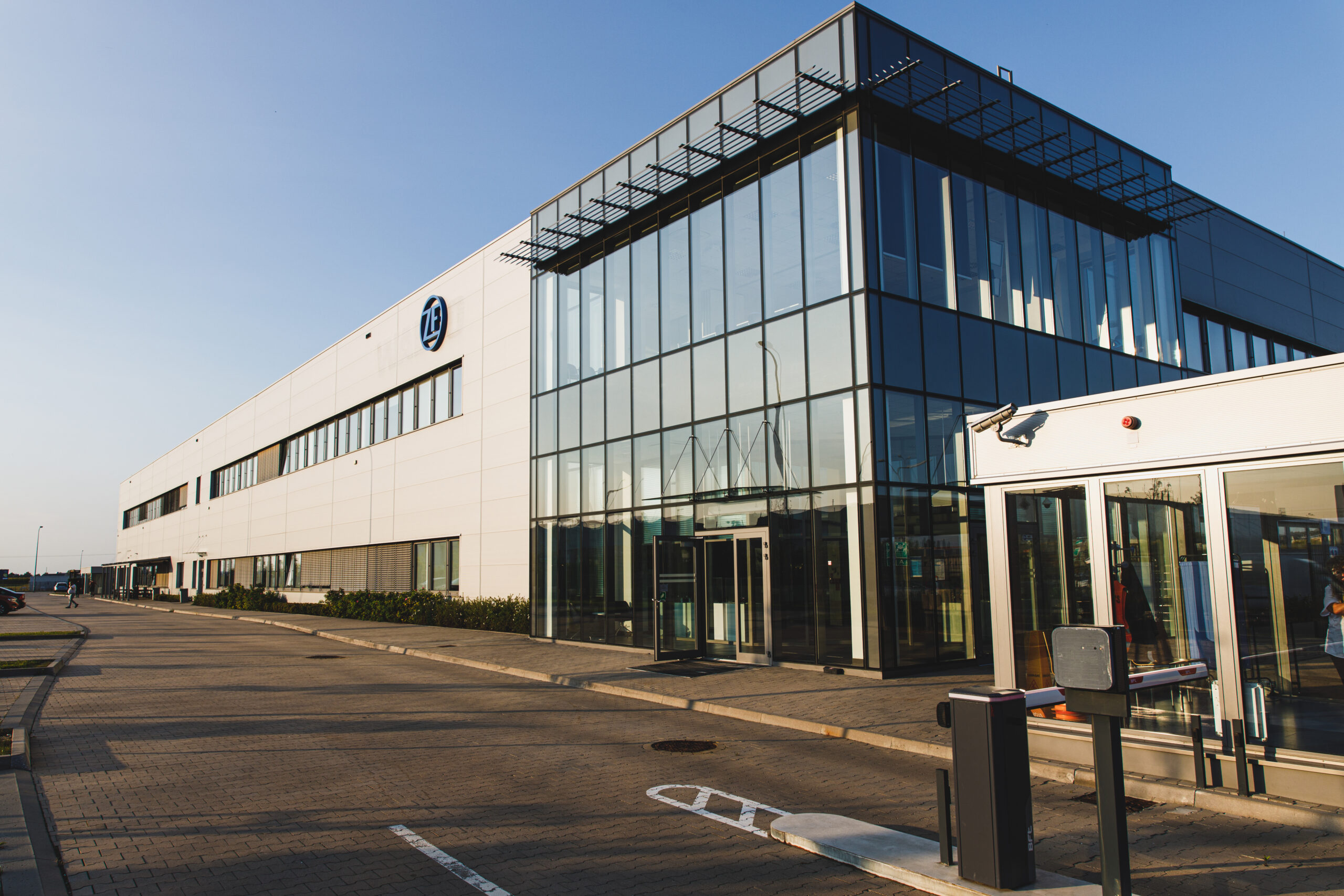 ZF Group - wdrożenie Dojo