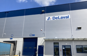 DeLaval: Transformacja procesów manualnych na zautomatyzowane