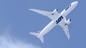 LOT: Zarządzanie procesowe zorientowane na doskonalenie — Boeing 787-9 Dreamliner.