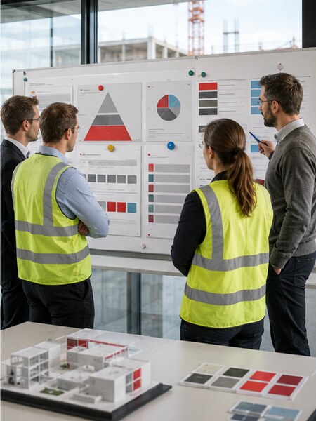 Lean Construction – Hoshin Kanri i realizacja strategii w budownictwie