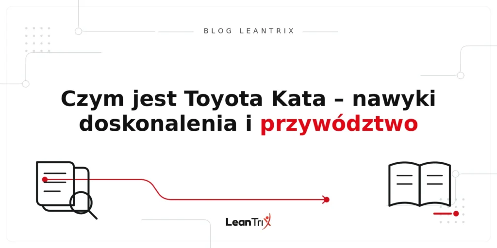 Toyota Kata nawyki doskonalenia – Blog LeanTrix