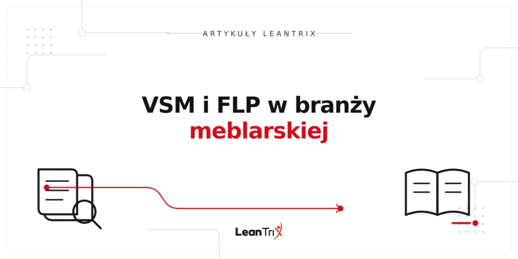 VSM i FLP w branży meblarskiej