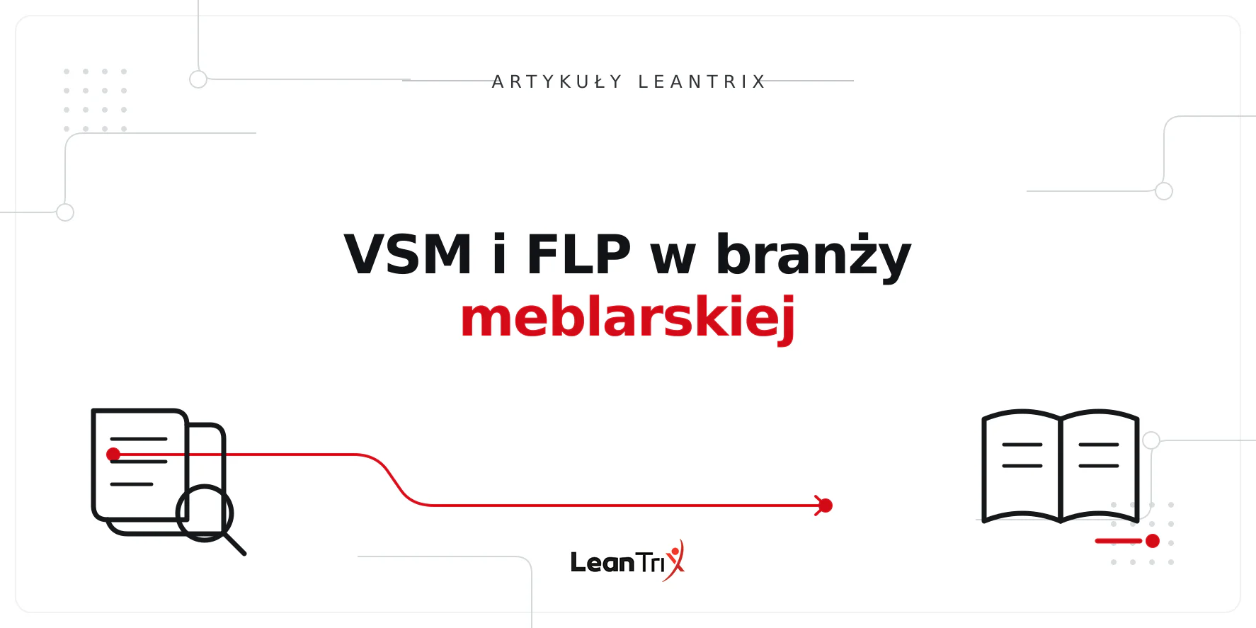 VSM i FLP w branży meblarskiej