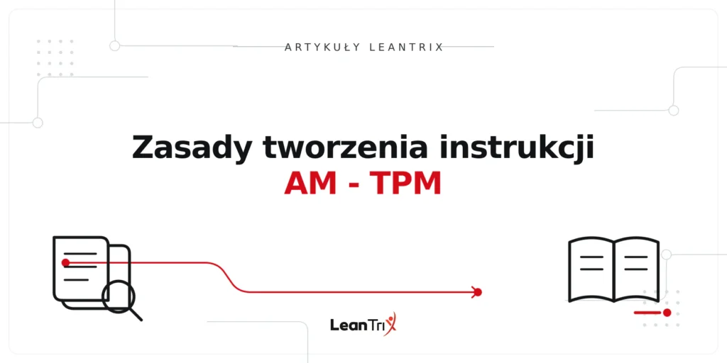 Zasady tworzenia instrukcji AM - TPM
