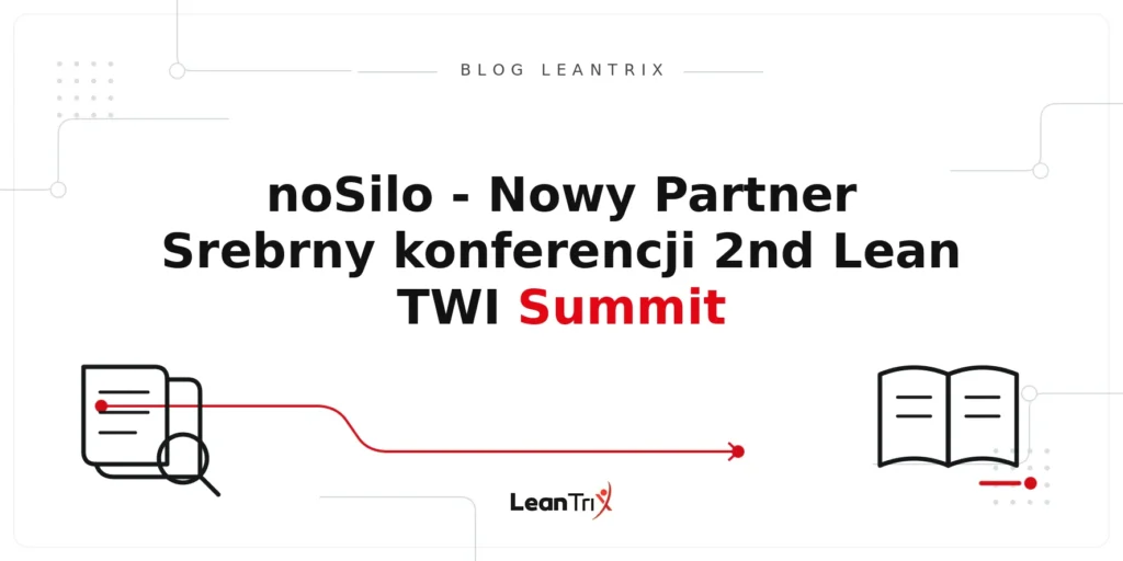 noSilo Lean TWI Summit 2025 – Blog LeanTrix