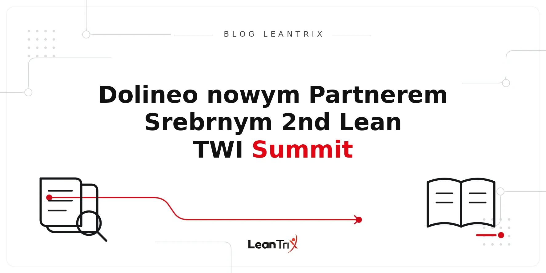 Dolineo Lean TWI Summit 2025 – Blog LeanTrix