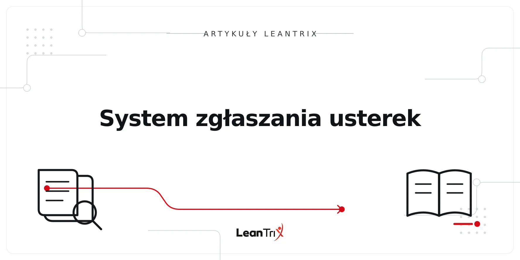 System zgłaszania usterek