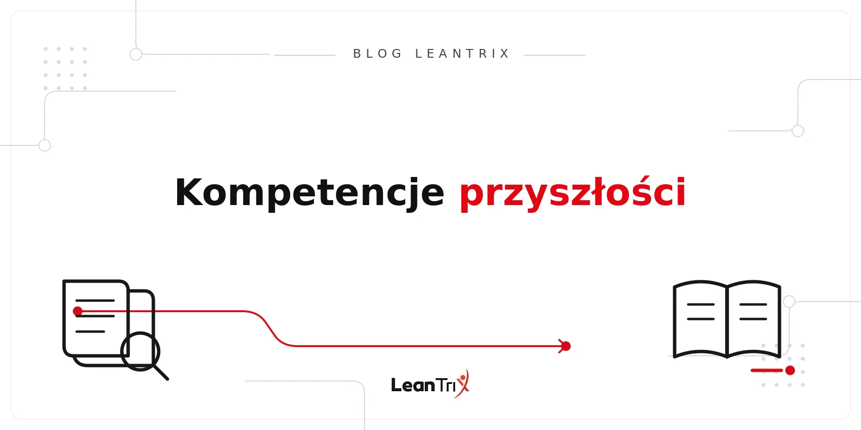 kompetencje przyszłości w pracy – Blog LeanTrix