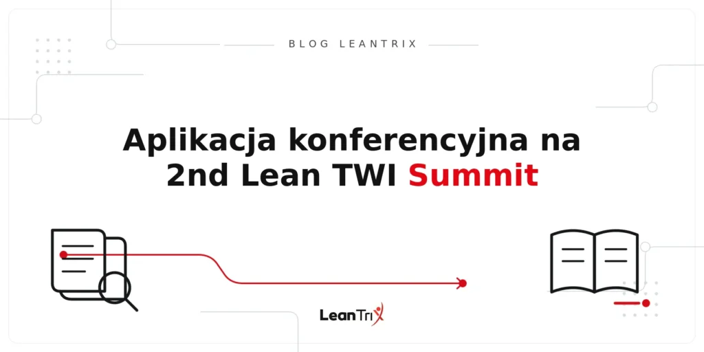 aplikacja Lean TWI Summit 2025 – Blog LeanTrix