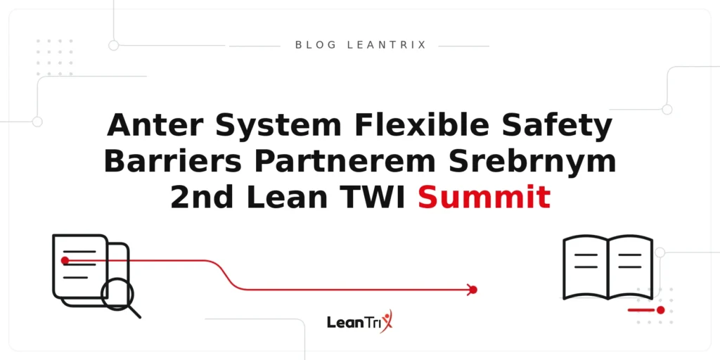 Anter System Lean TWI Summit 2025 – Blog LeanTrix
