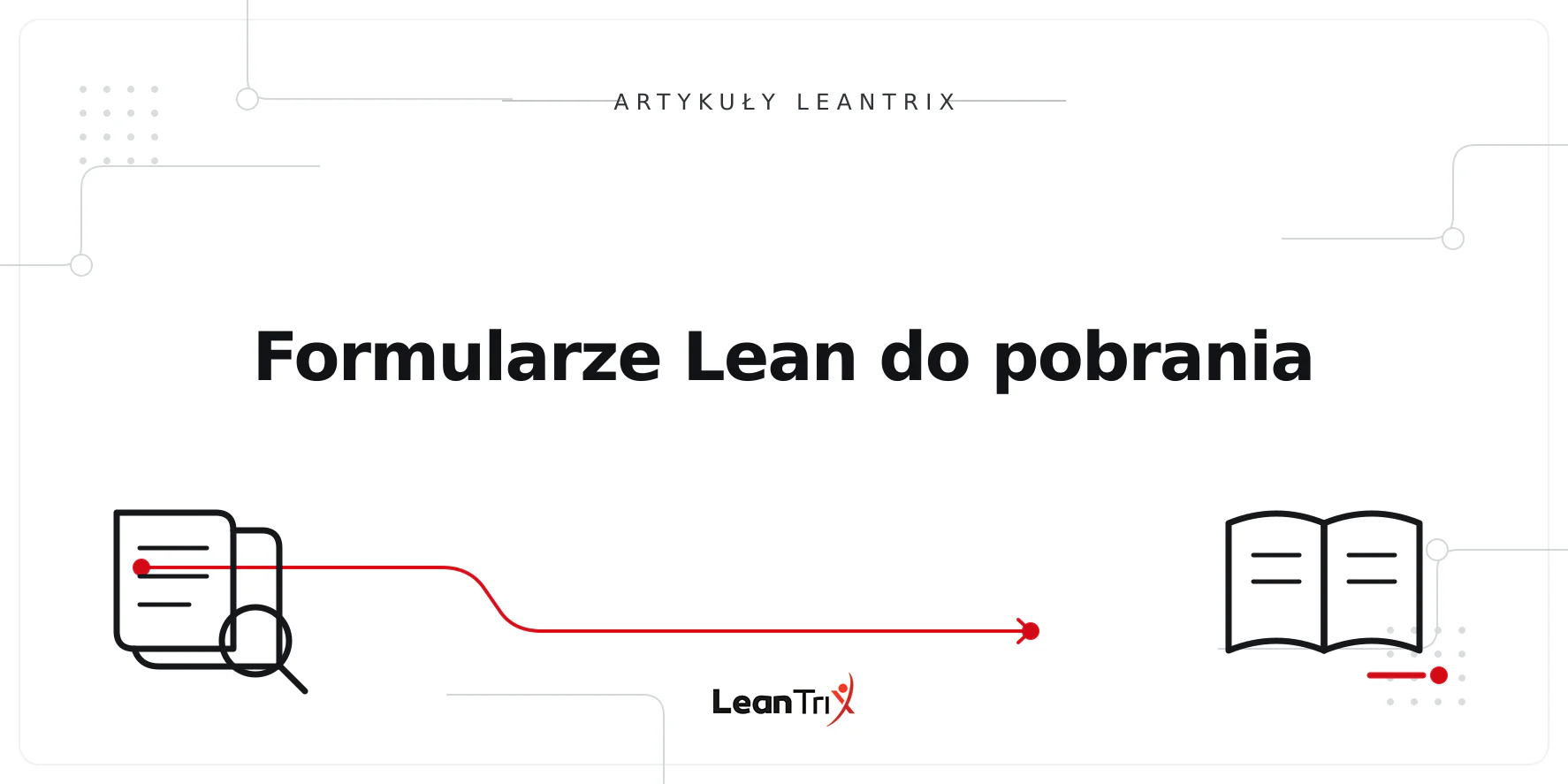 Formularze Lean do pobrania