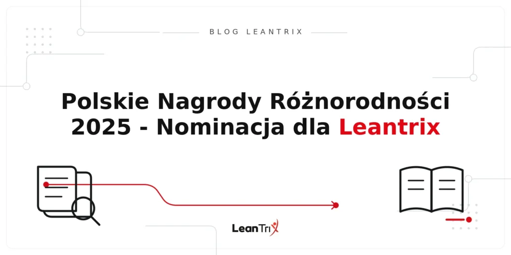 Polskie Nagrody Różnorodności 2025 Leantrix – Blog LeanTrix