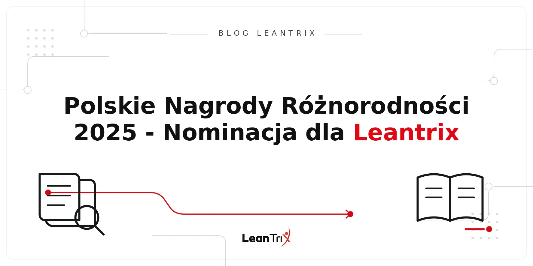 Polskie Nagrody Różnorodności 2025 Leantrix – Blog LeanTrix