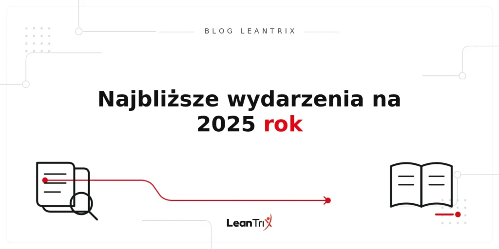 wydarzenia Lean 2025 – Blog LeanTrix