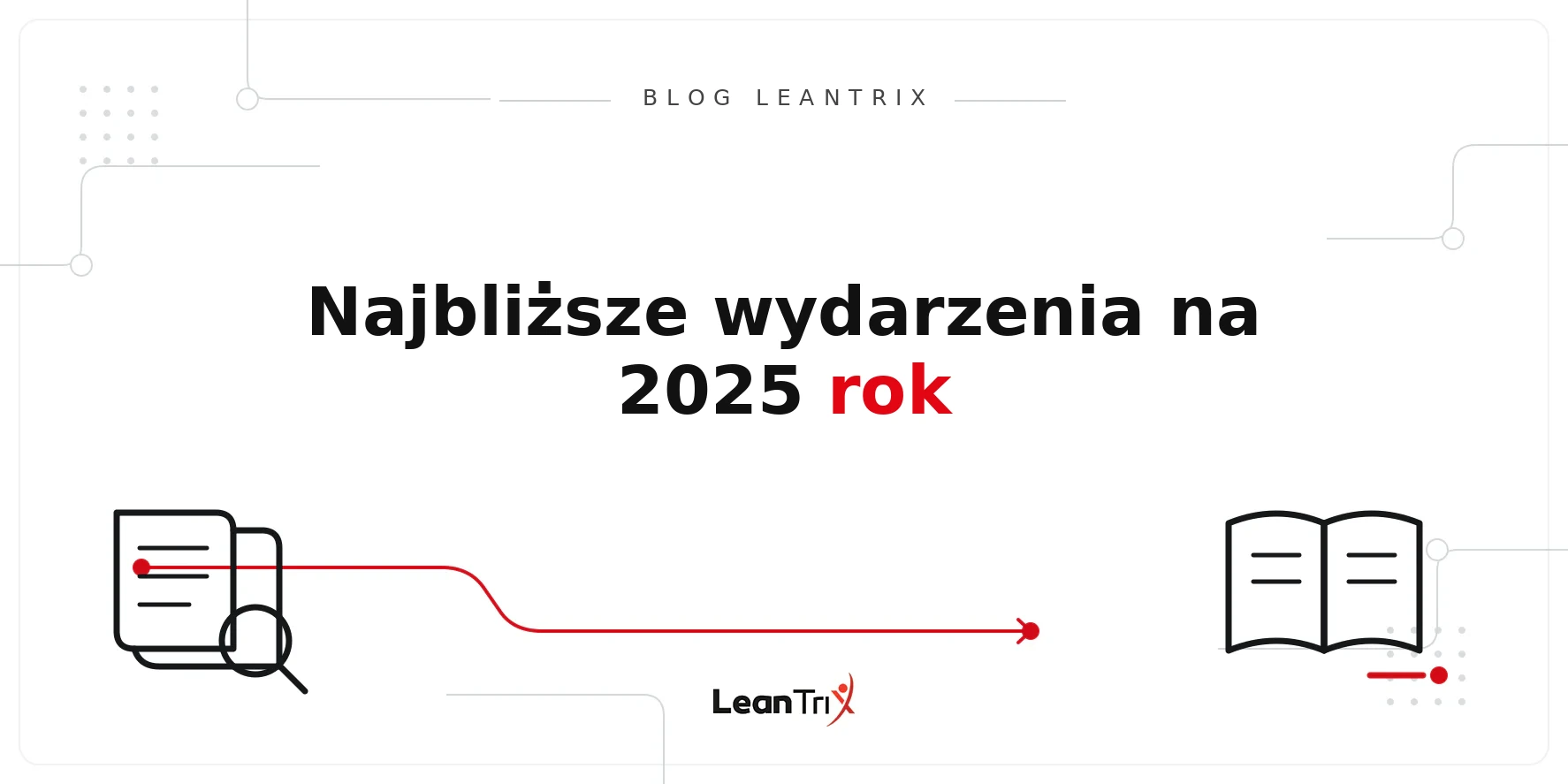 wydarzenia Lean 2025 – Blog LeanTrix