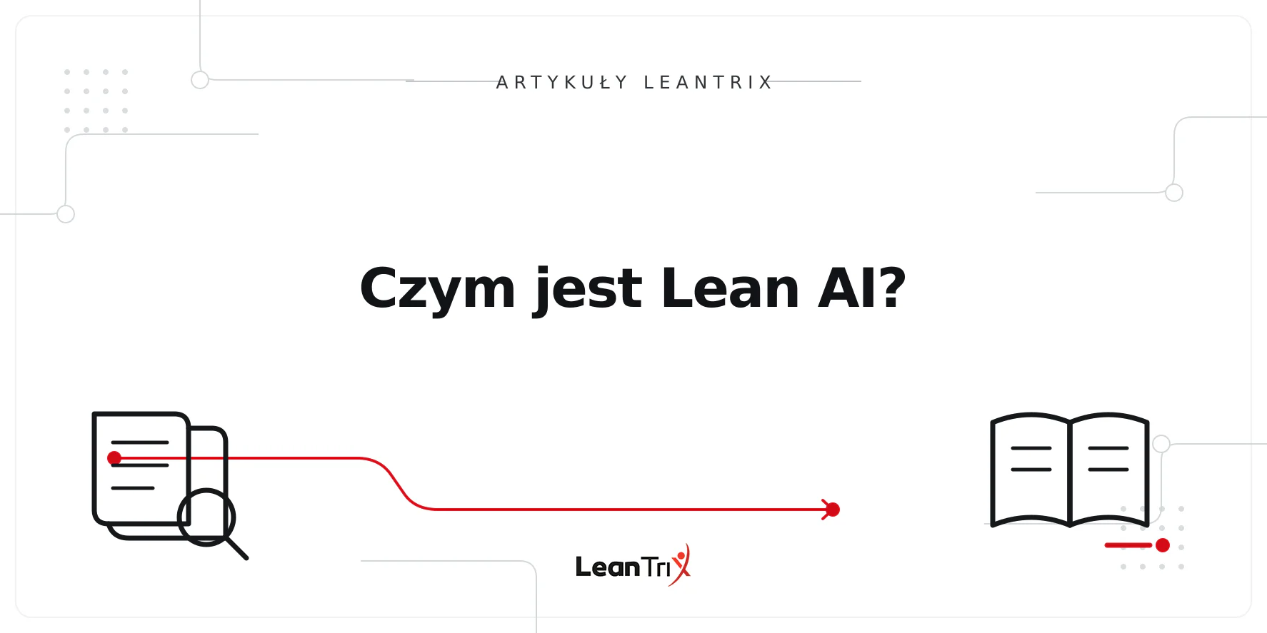 Czym jest Lean AI?