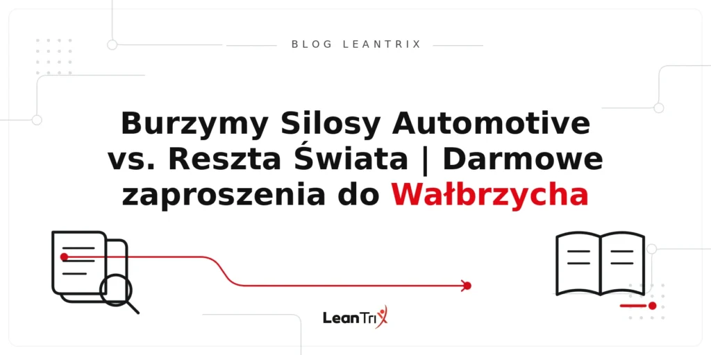 Burzymy Silosy Automotive – Blog LeanTrix